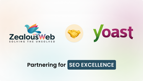 ZealousWeb Strategic Partnership with Yoast